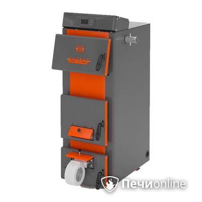 Твердотопливный котел Теплодар Куппер ПРО ТУРБО - 36 в Хабаровске